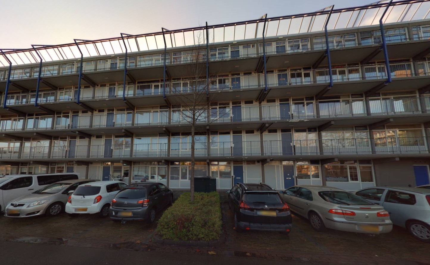 Appartement in Leeuwarden, Leeuwarden