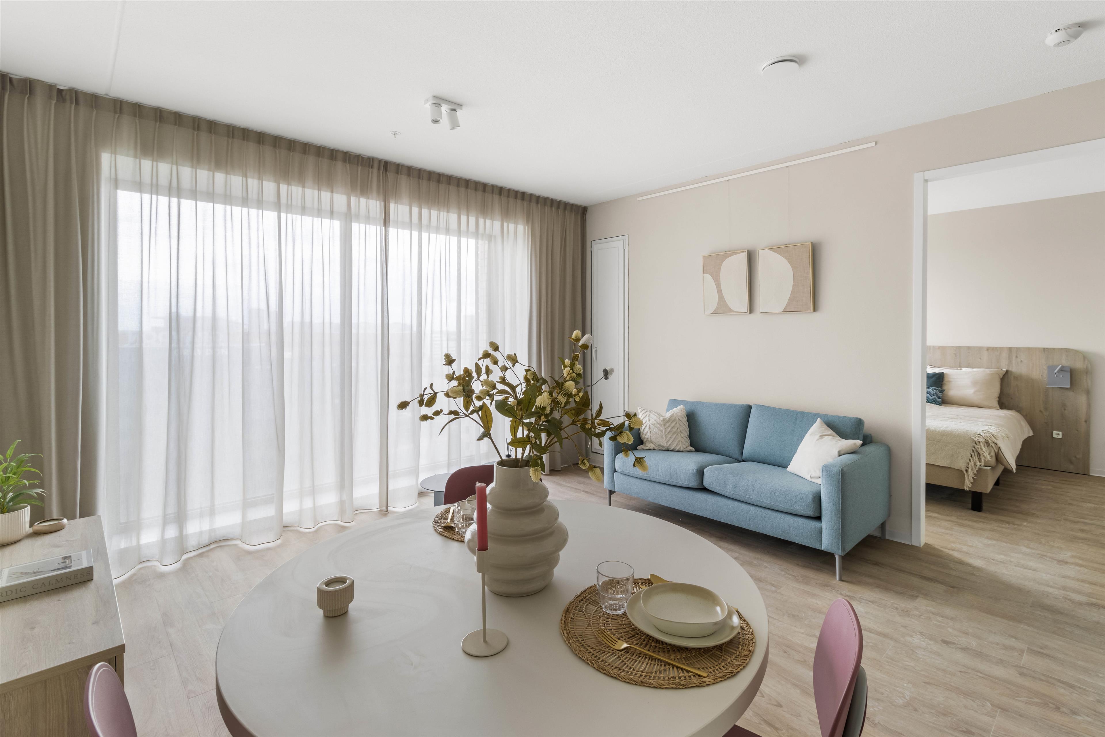 Appartement aan de Karspeldreef — foto 1
