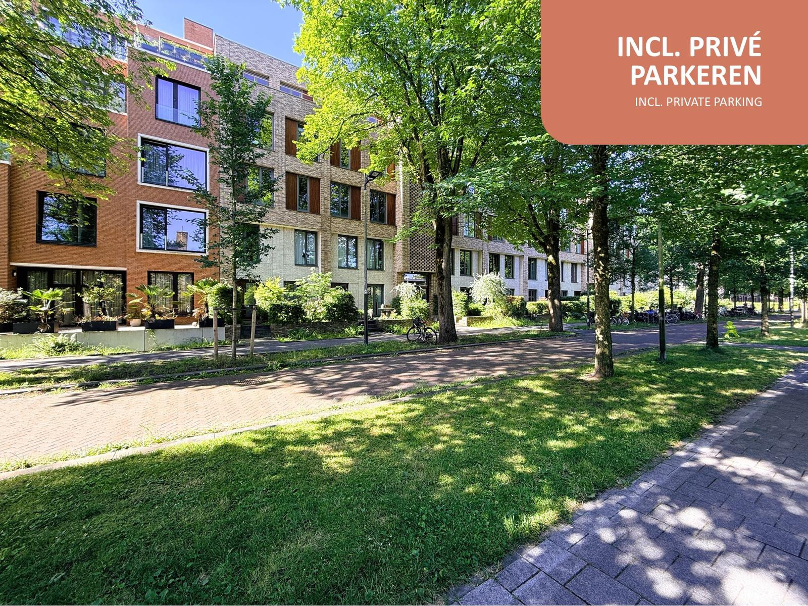 Appartement in Amsterdam, Amsterdam
