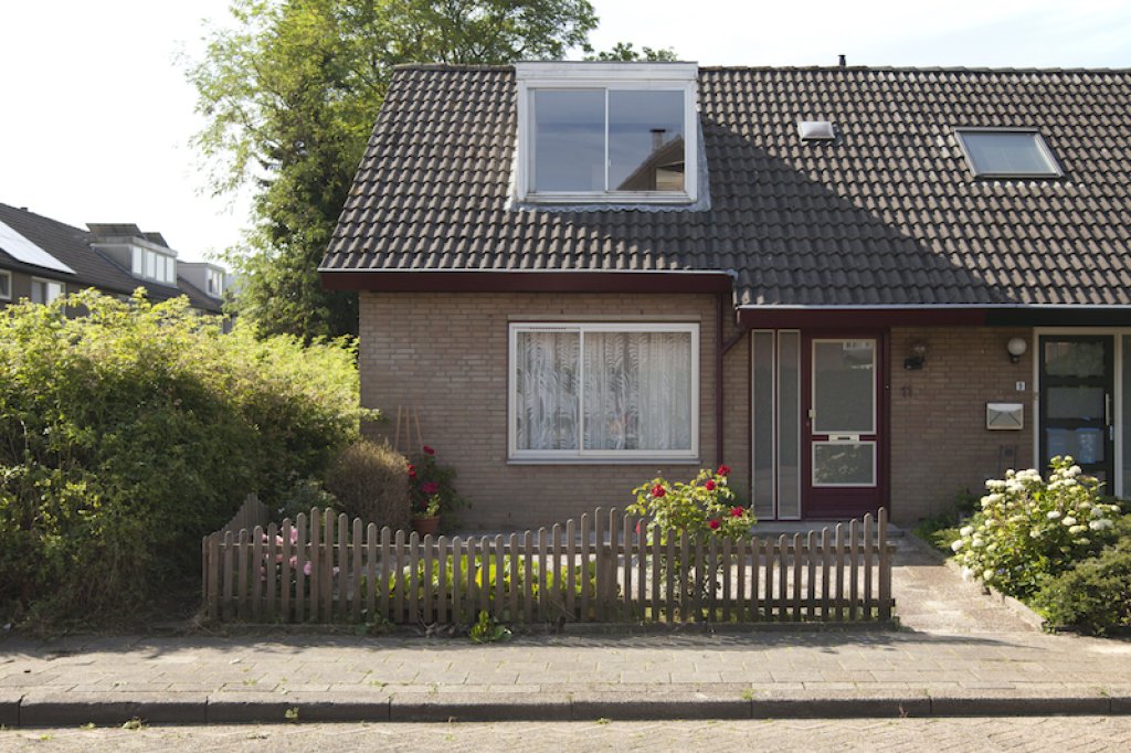 Eengezinswoning aan de Moenenstraat — foto 1