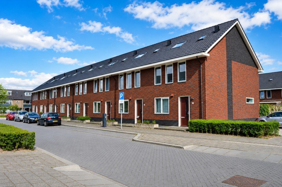 Eengezinswoning in Apeldoorn, Apeldoorn