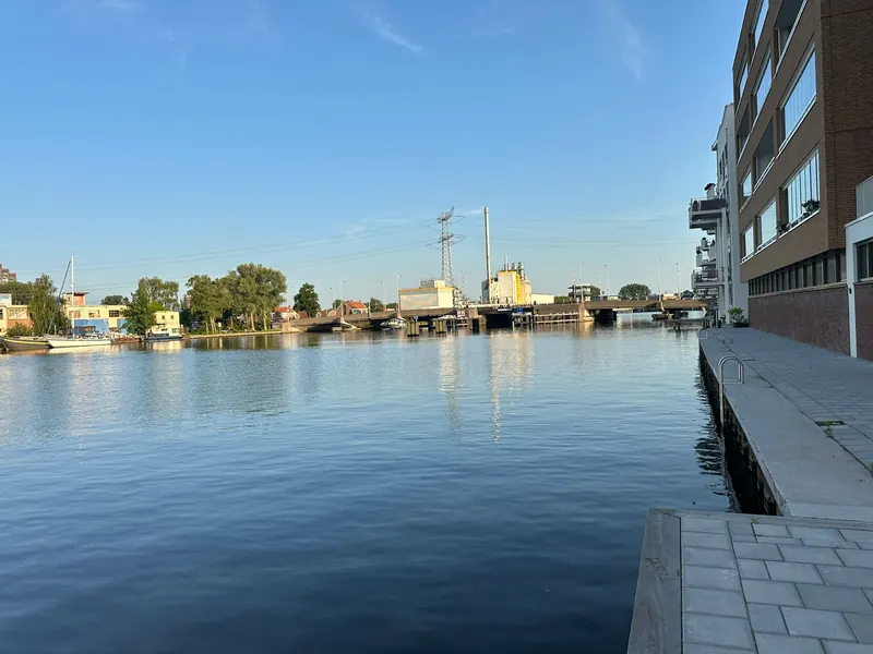 Kamer in Koog aan de Zaan, Koog aan de Zaan