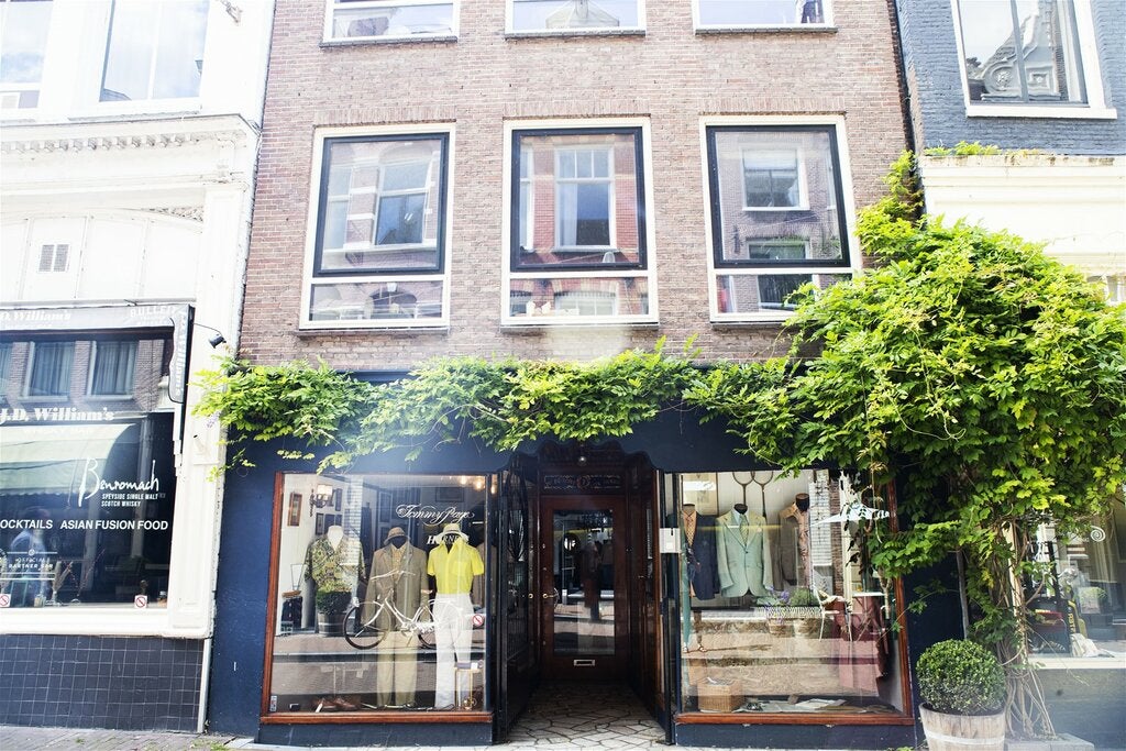 Appartement aan de Prinsenstraat — foto 1