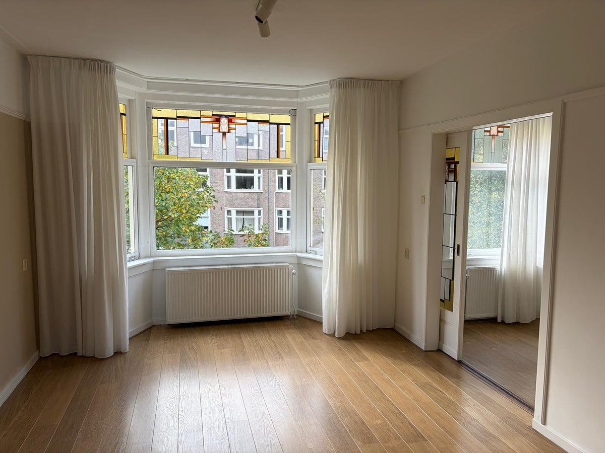 Appartement aan de Uiterwaardenstraat — foto 1