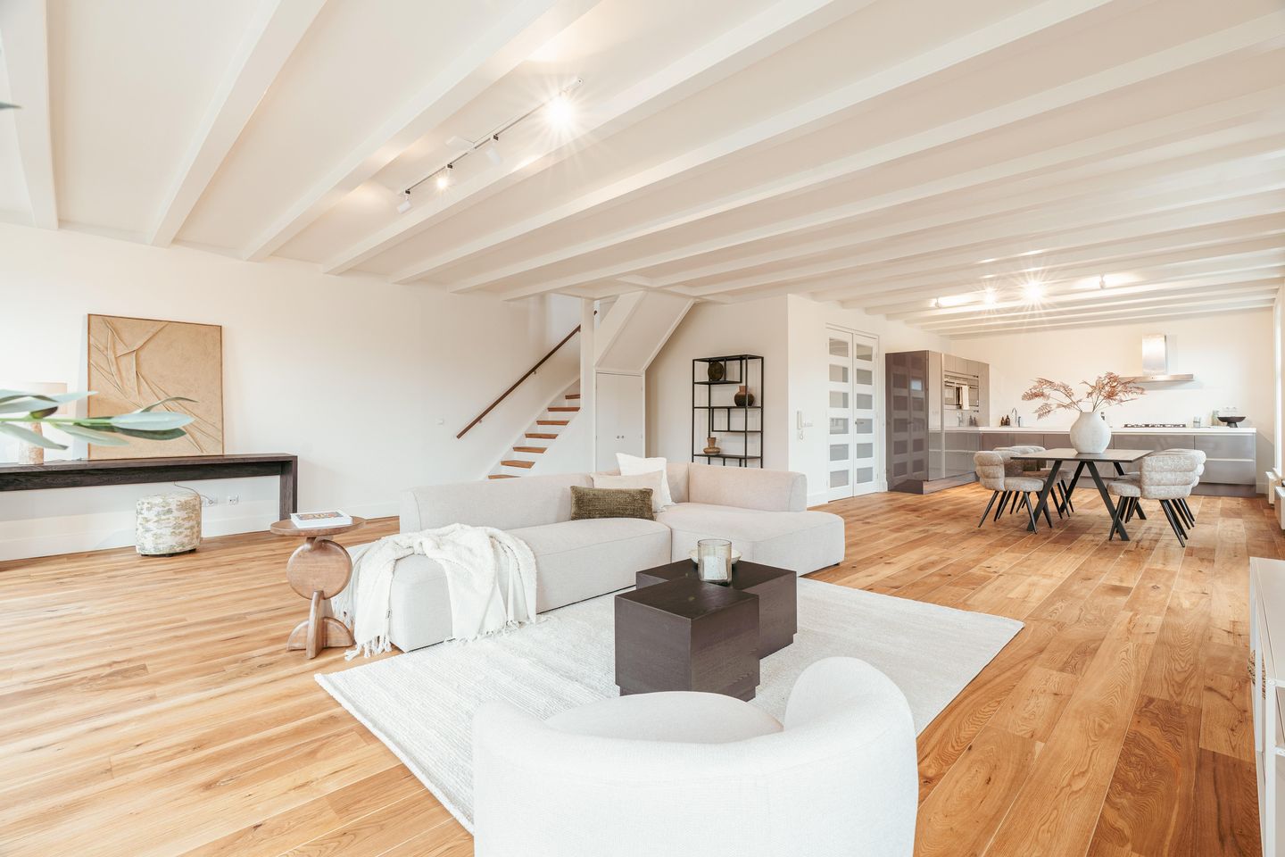 Appartement aan de Van Baerlestraat — foto 1