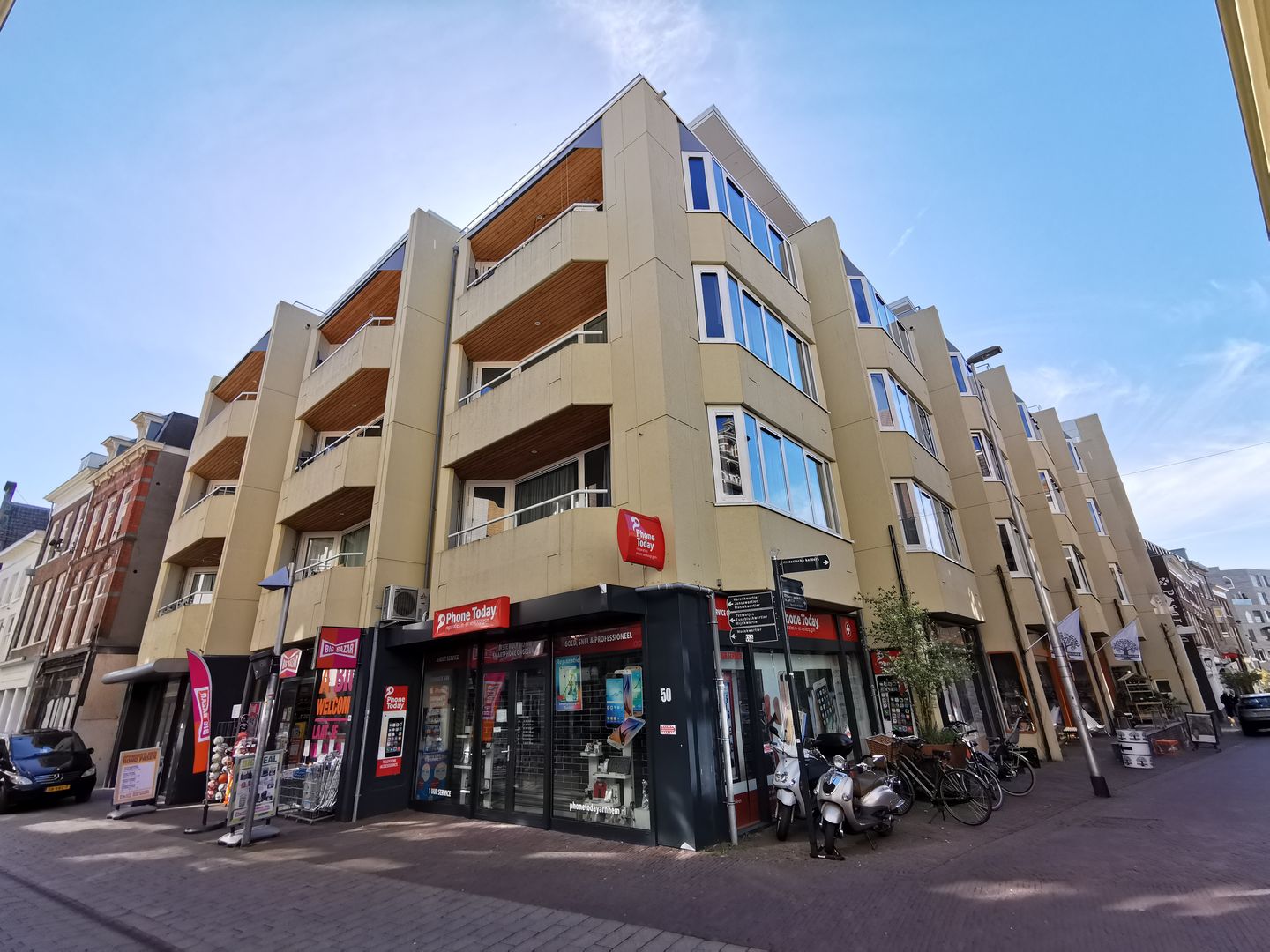 Appartement in Arnhem, Arnhem