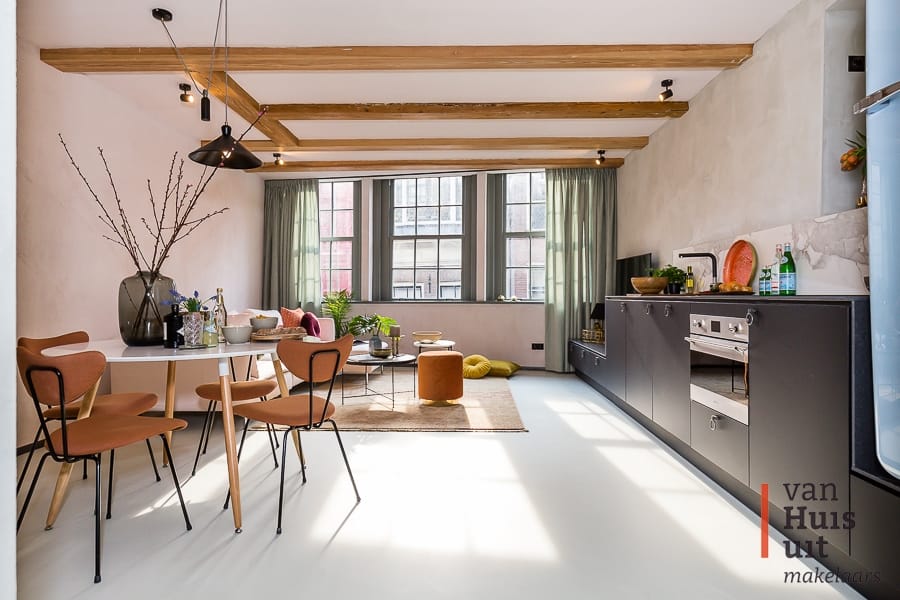Appartement in Amsterdam, Amsterdam