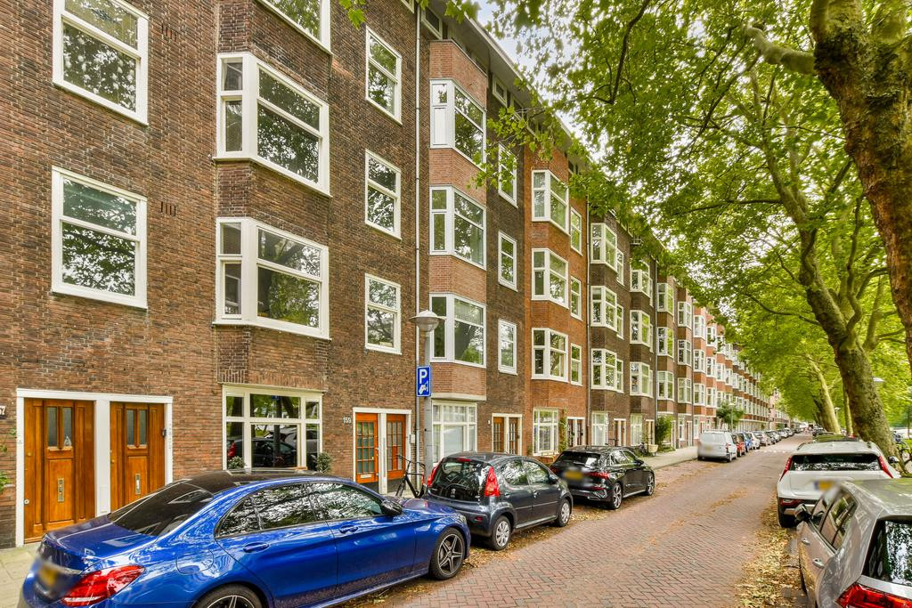Appartement aan de Westlandgracht — foto 1