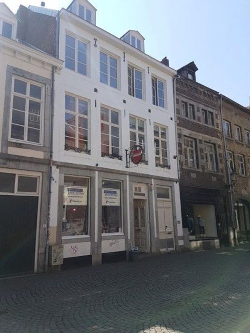 Kamer aan de Mariastraat — foto 1