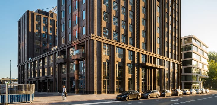 Appartement in Amsterdam, Amsterdam