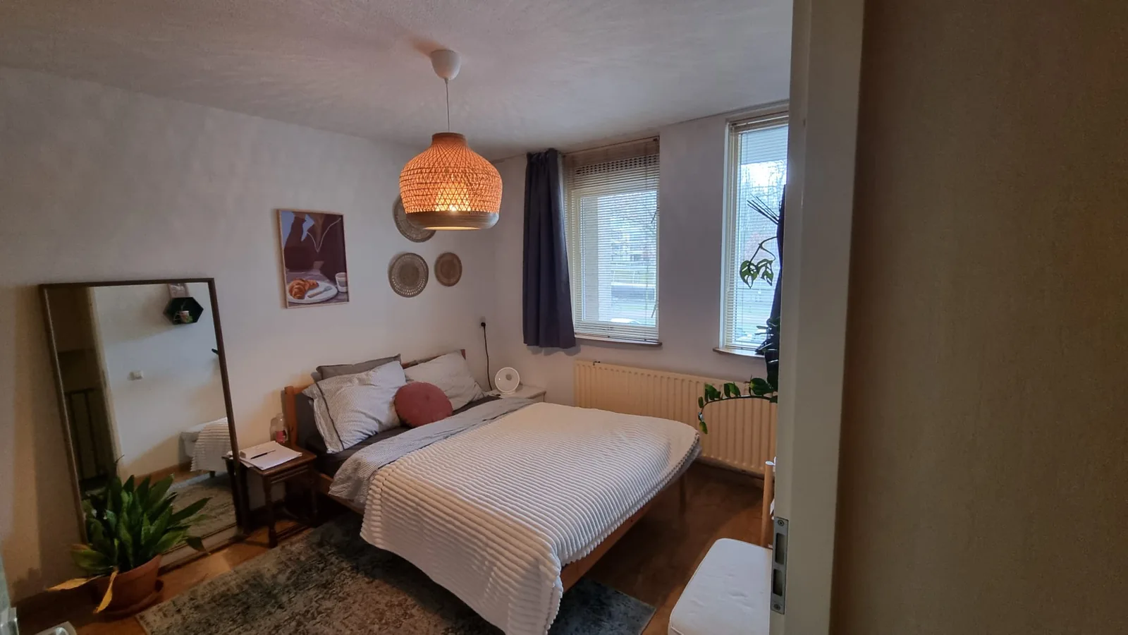 Kamer aan de Olof Palmelaan — foto 1