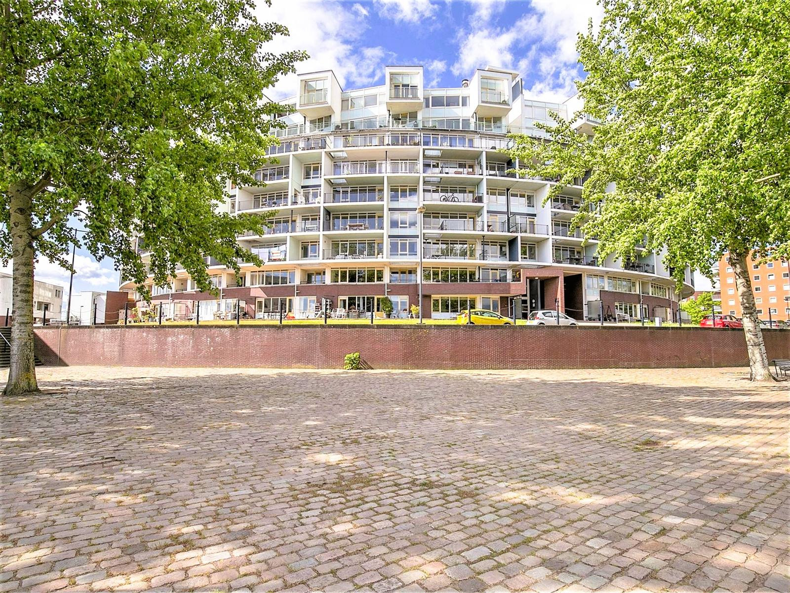 Appartement aan de Venetiëhof — foto 1