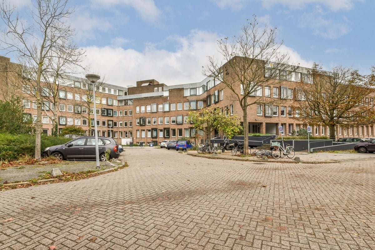 Eengezinswoning aan de Rogier van der Weydestraat — foto 1