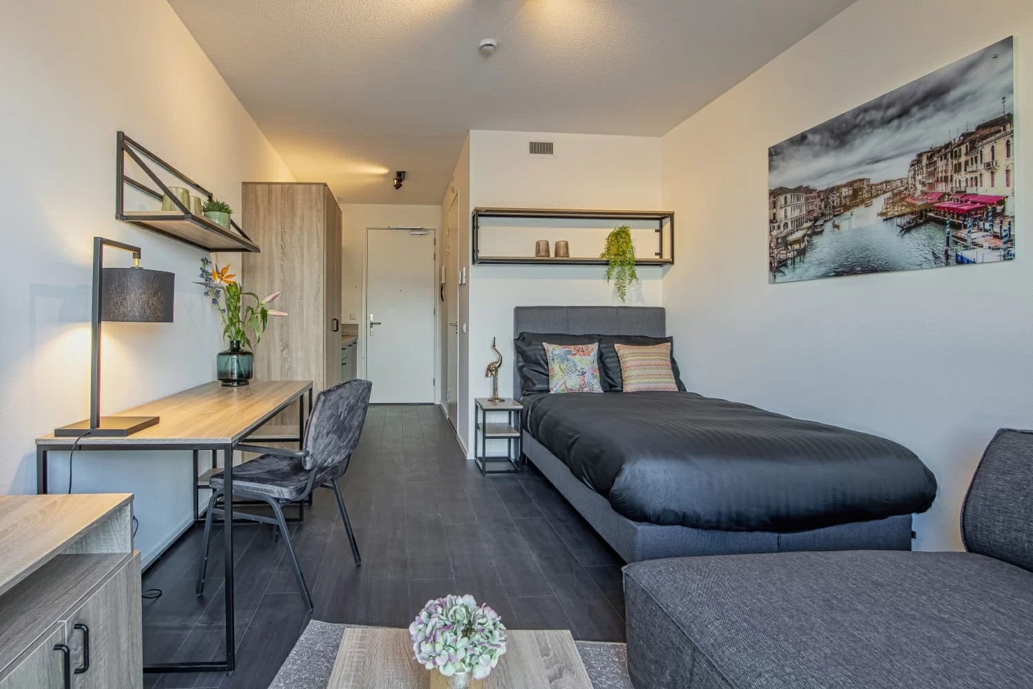 Studio aan de Moermanskkade — foto 1