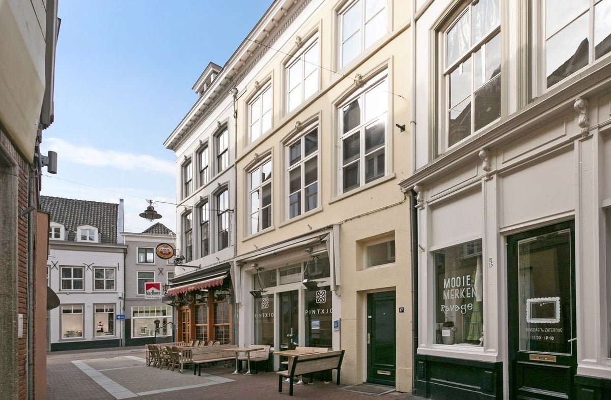Appartement in 's-Hertogenbosch, 's-Hertogenbosch