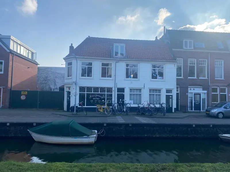 Kamer in Haarlem, Haarlem
