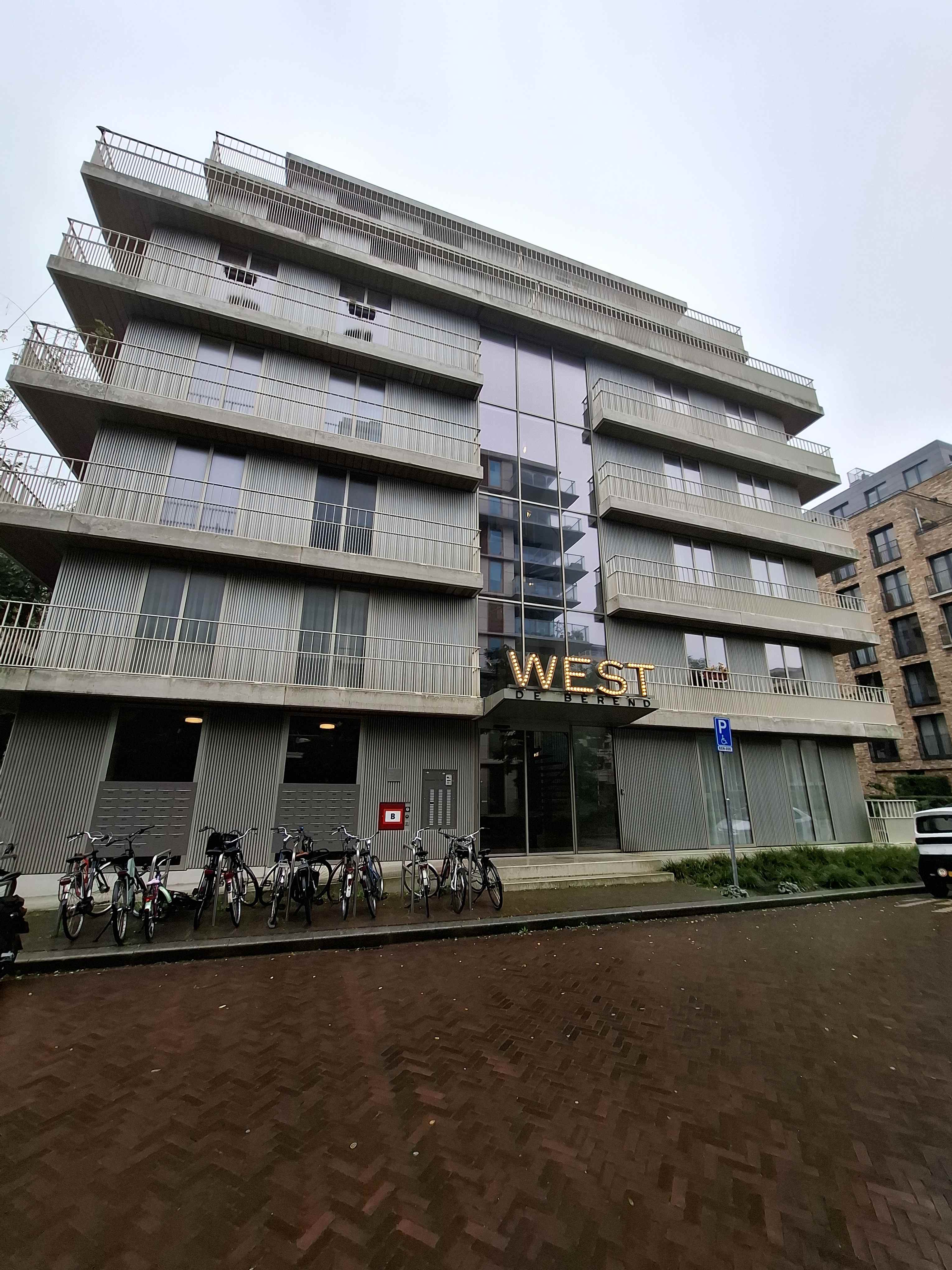 Appartement in Amsterdam, Amsterdam