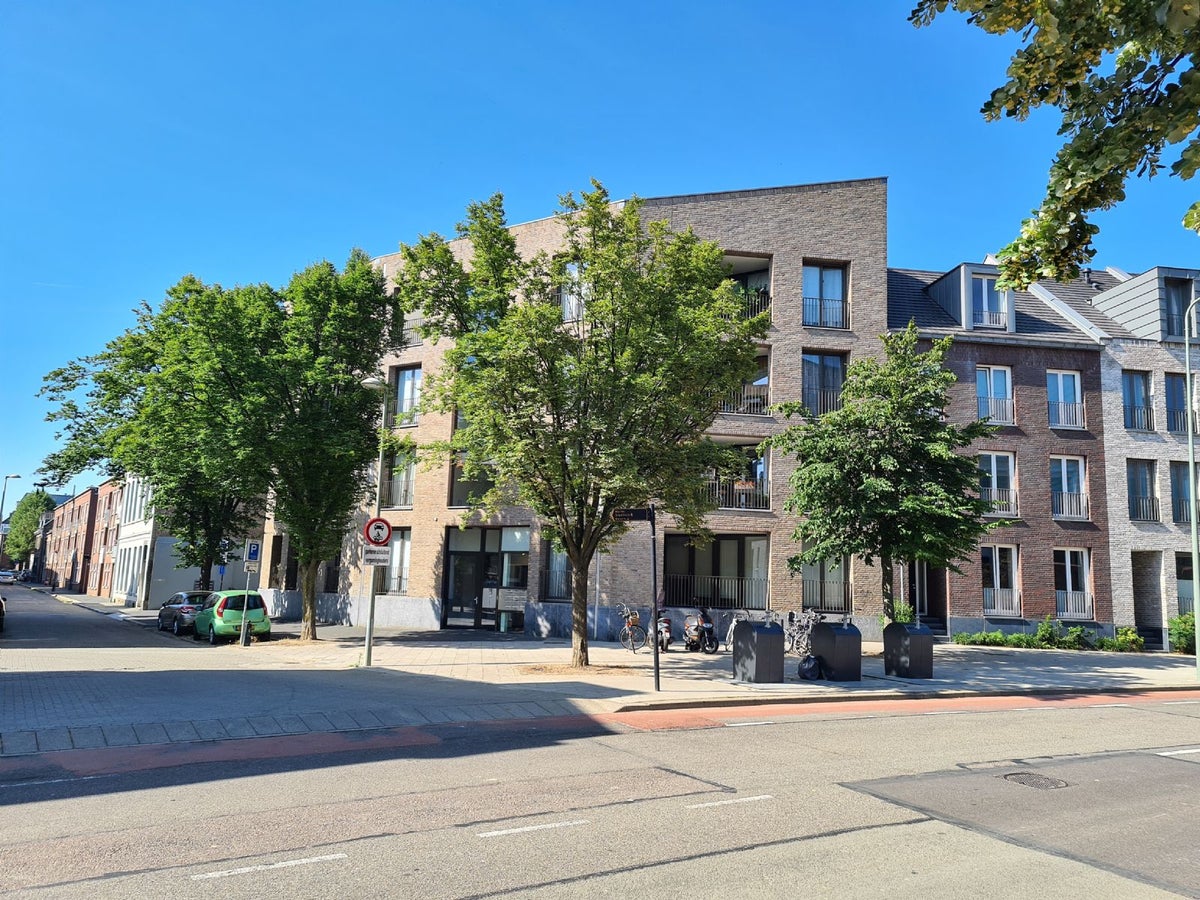 Appartement aan de Bogaardenstraat — foto 1