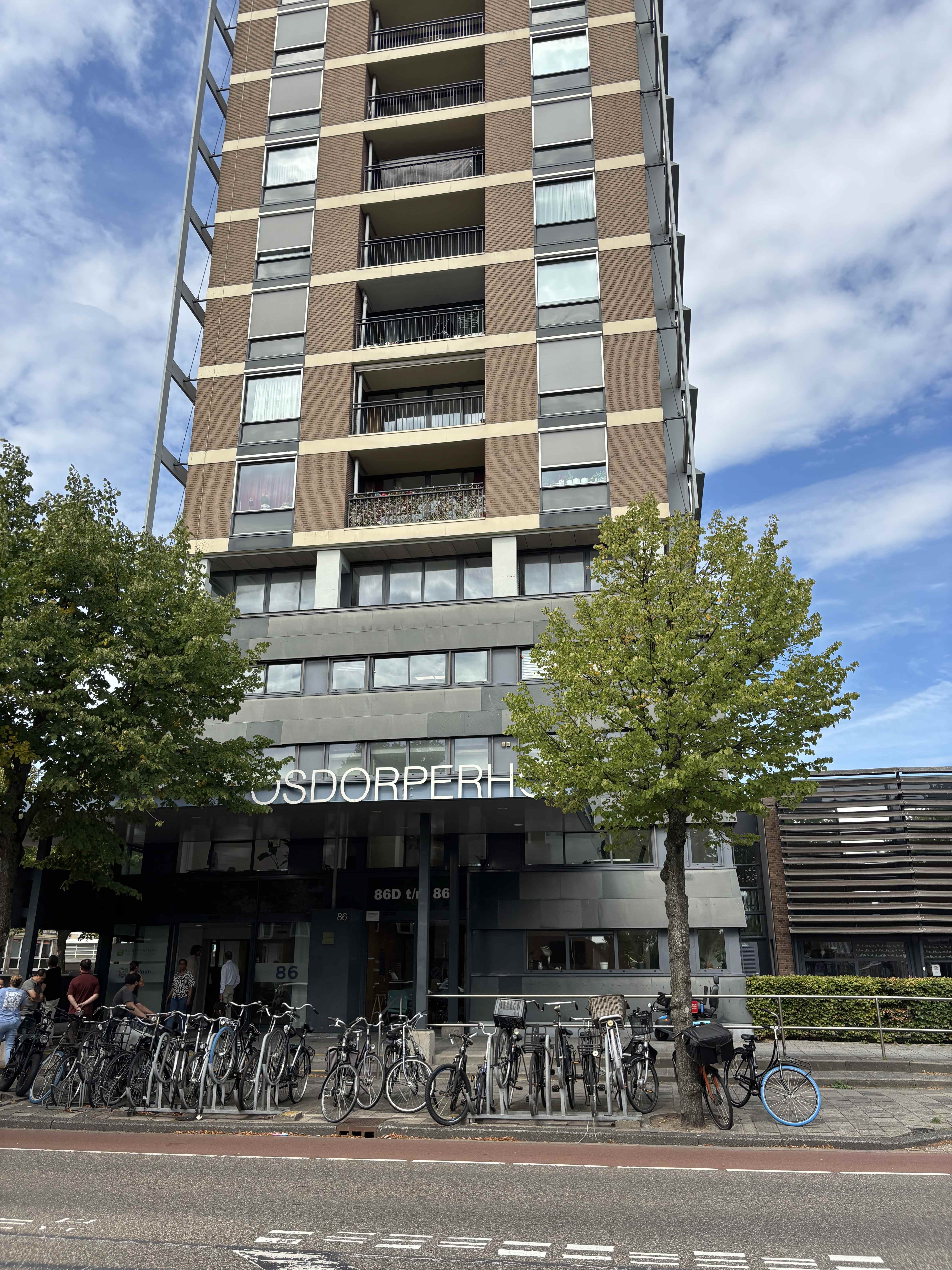 Appartement in Amsterdam, Amsterdam