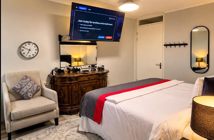 Kamer in Amsterdam, Amsterdam