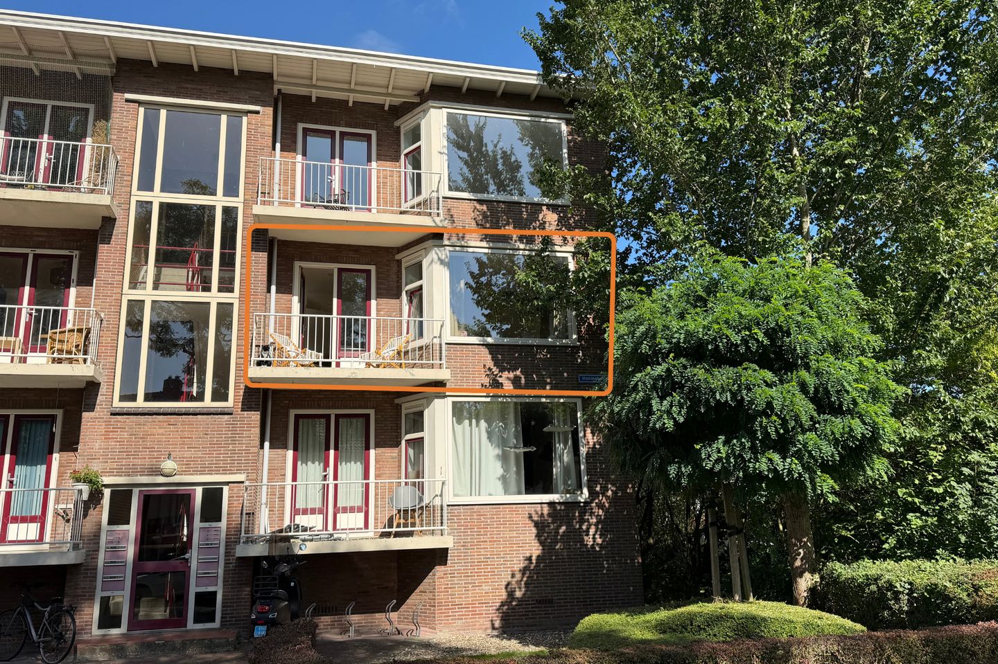 Appartement in Leeuwarden, Leeuwarden