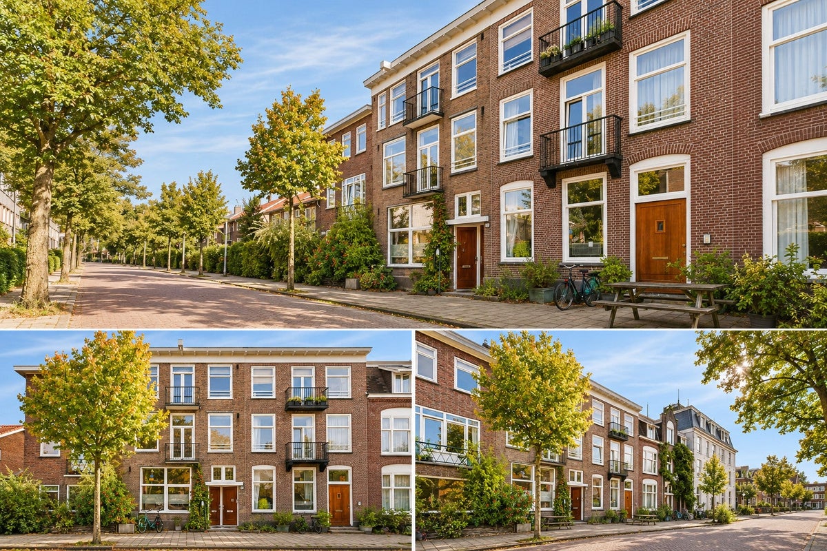 Appartement in Amsterdam, Amsterdam