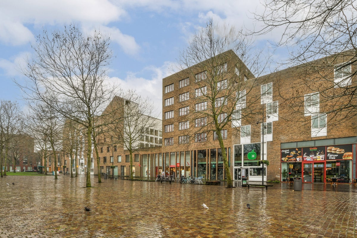Appartement aan de IJburglaan — foto 1
