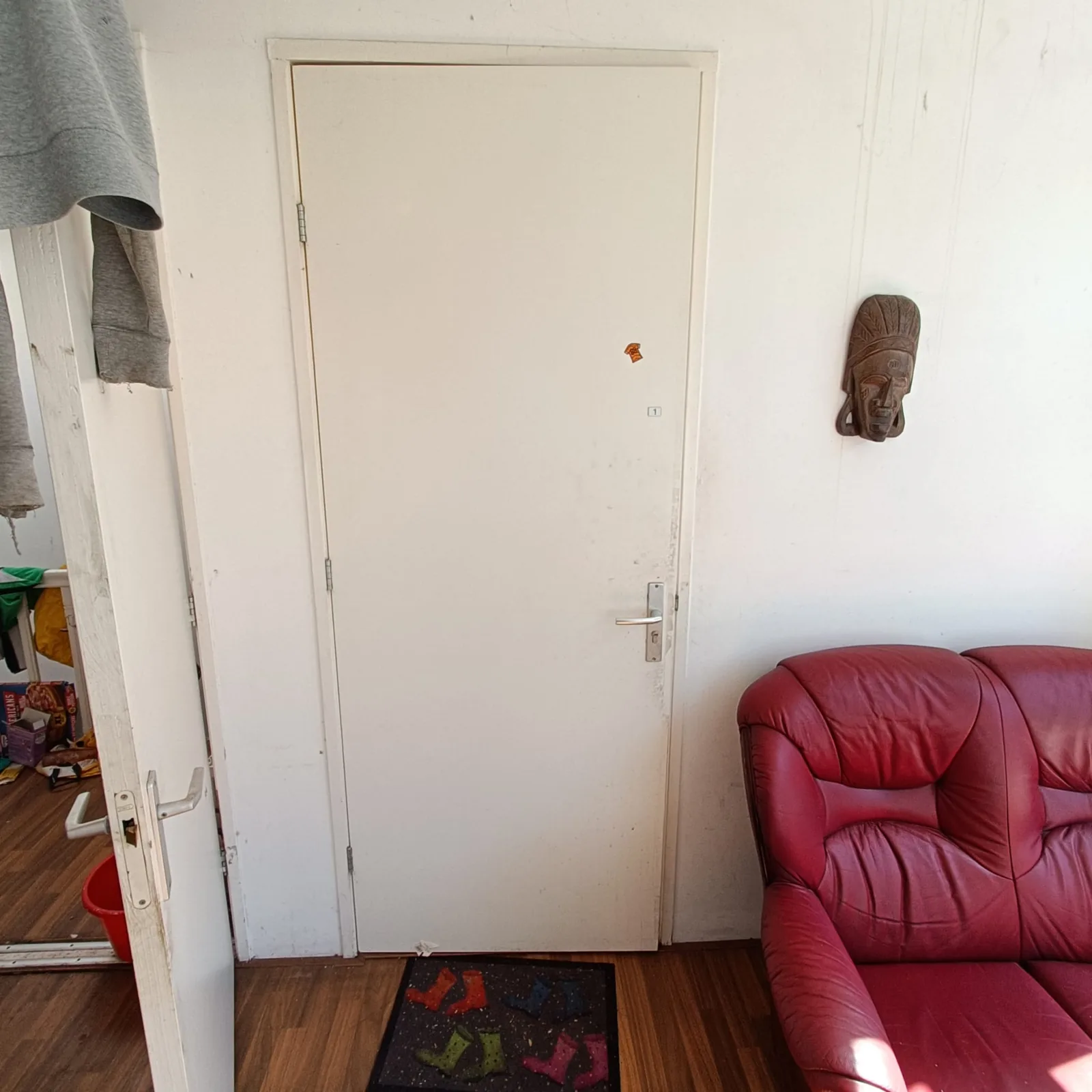 Kamer aan de Anna Paulownastraat — foto 1