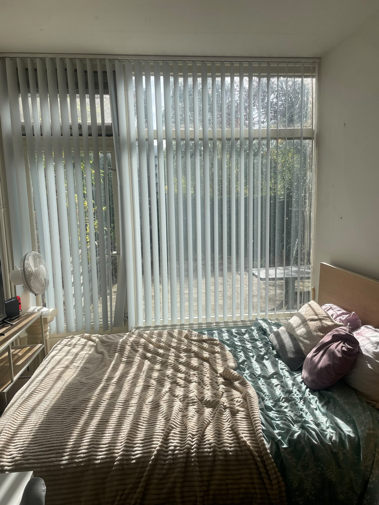 Kamer aan de Robinsonstraat — foto 1