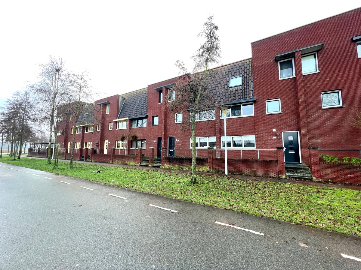 Eengezinswoning in Zwolle, Zwolle
