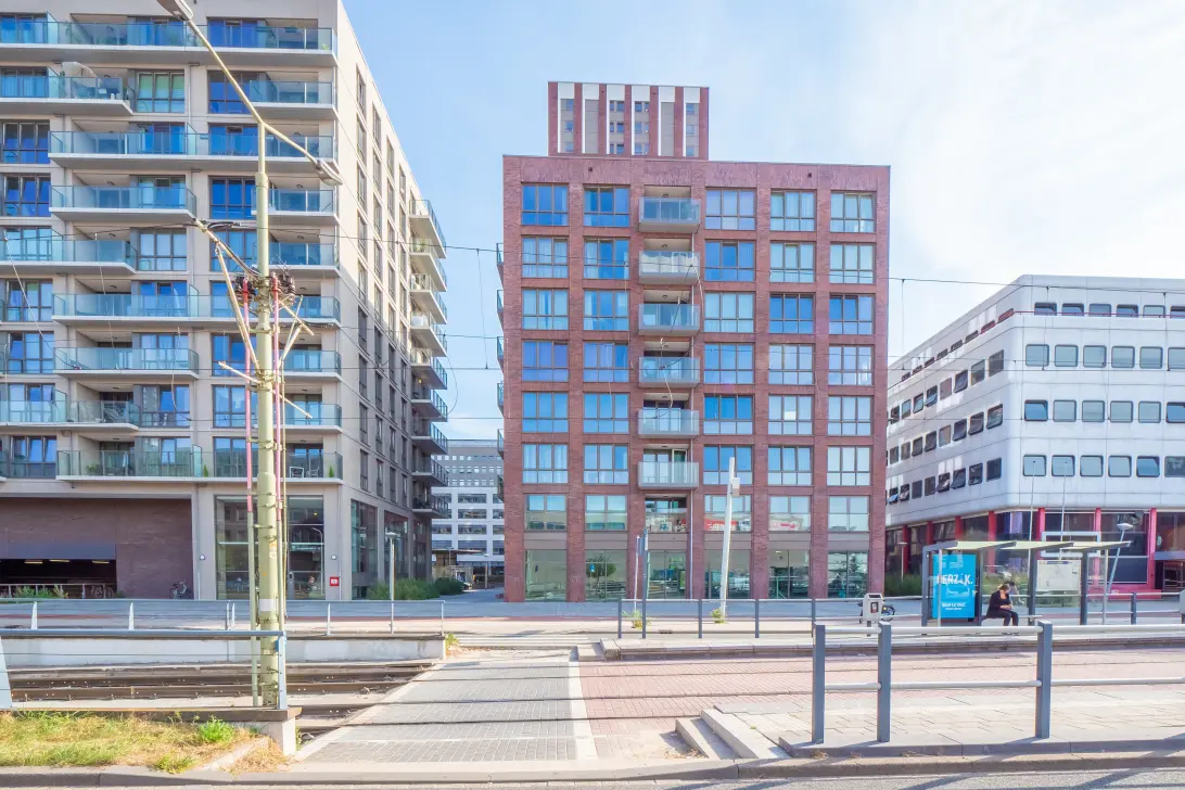 Appartement in Den Haag, Den Haag