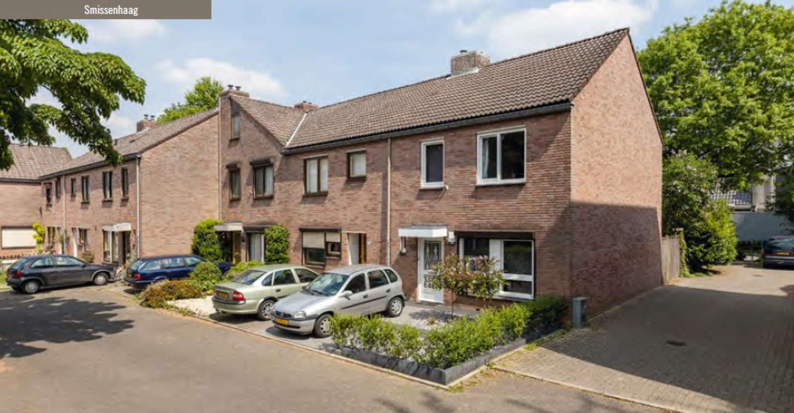Eengezinswoning aan de Smissenhaag — foto 1
