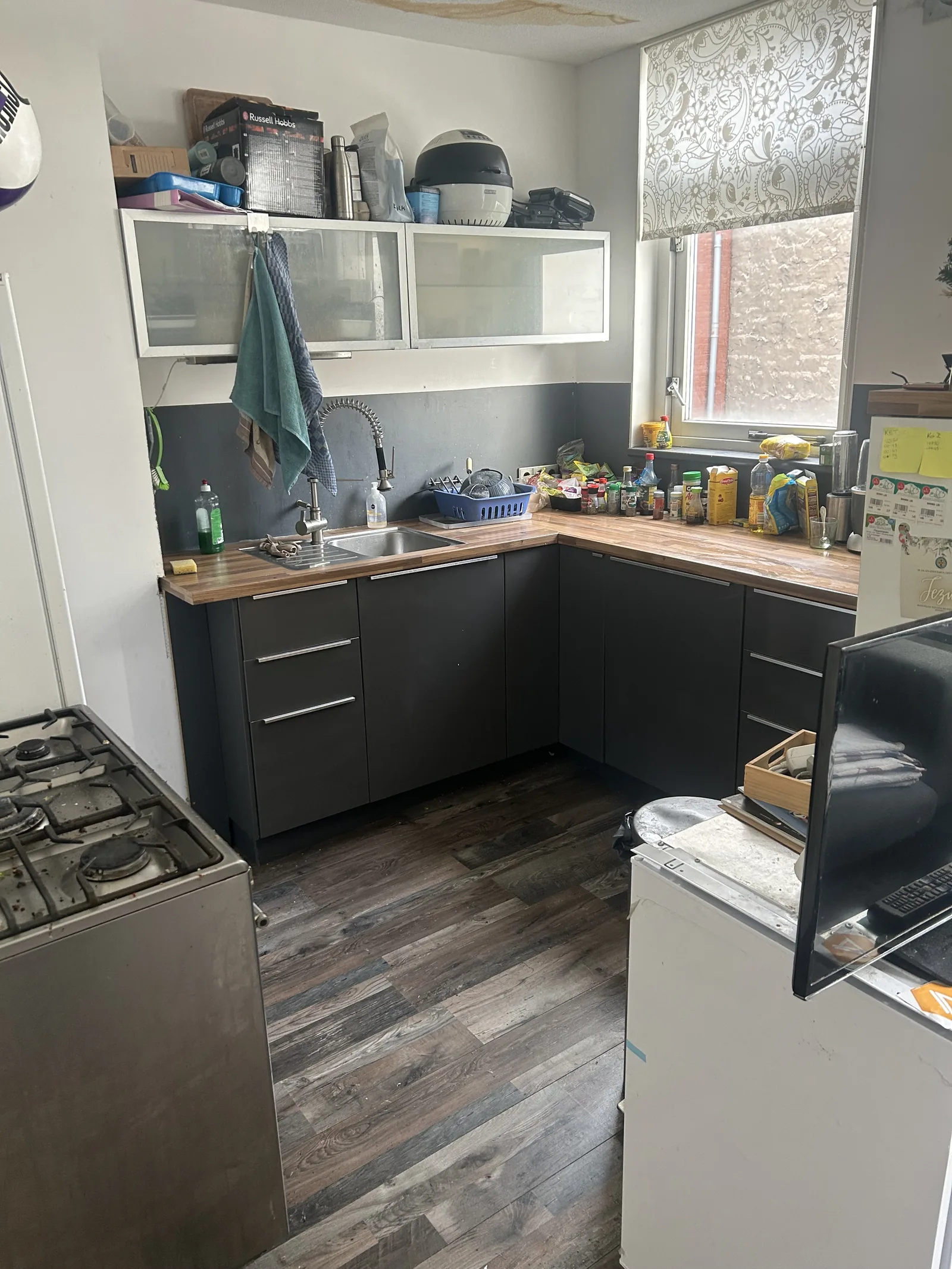 Kamer aan de West-Varkenoordseweg — foto 1
