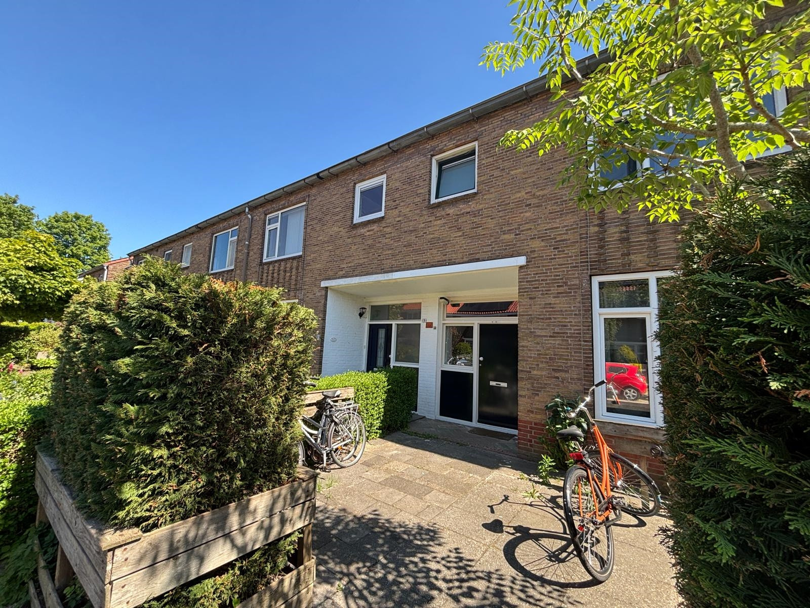 Appartement in Leeuwarden, Leeuwarden