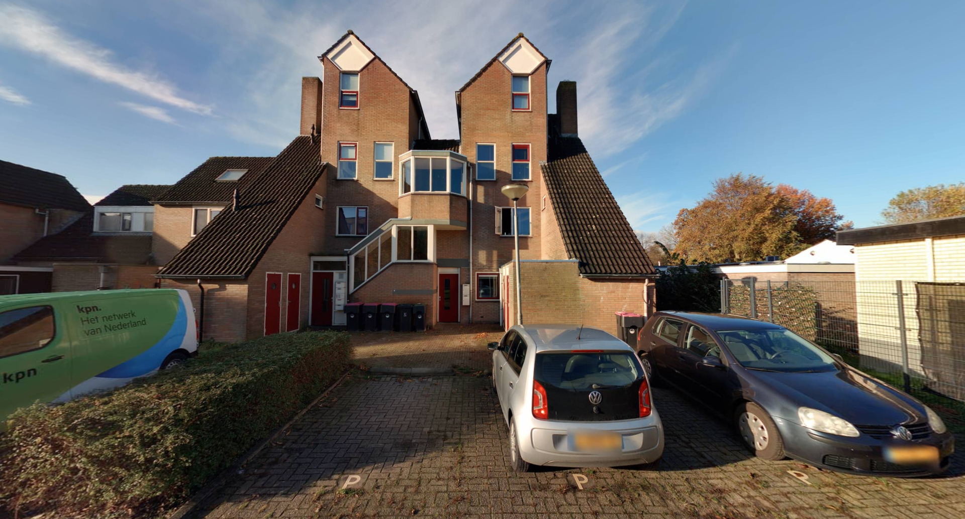 Appartement in Leeuwarden, Leeuwarden