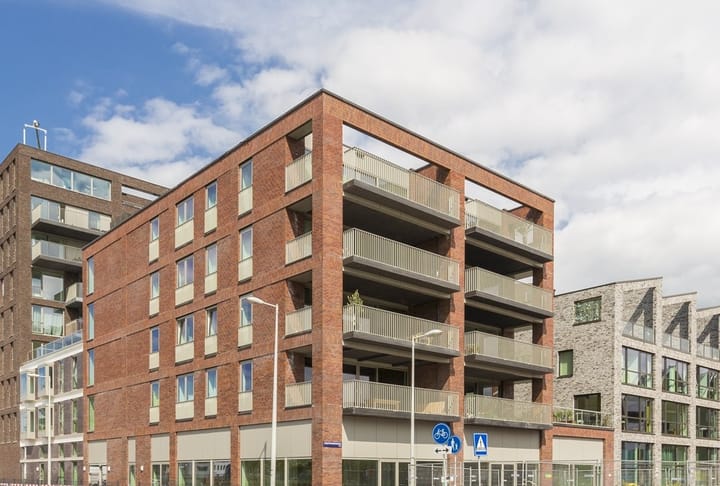 Appartement aan de Houthavenweg — foto 1