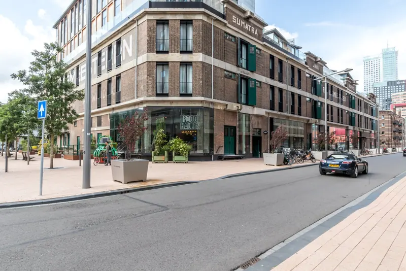 Appartement in Rotterdam, Rotterdam
