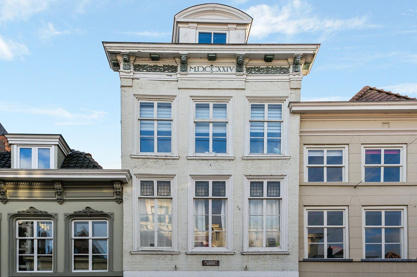Appartement in 's-Hertogenbosch, 's-Hertogenbosch