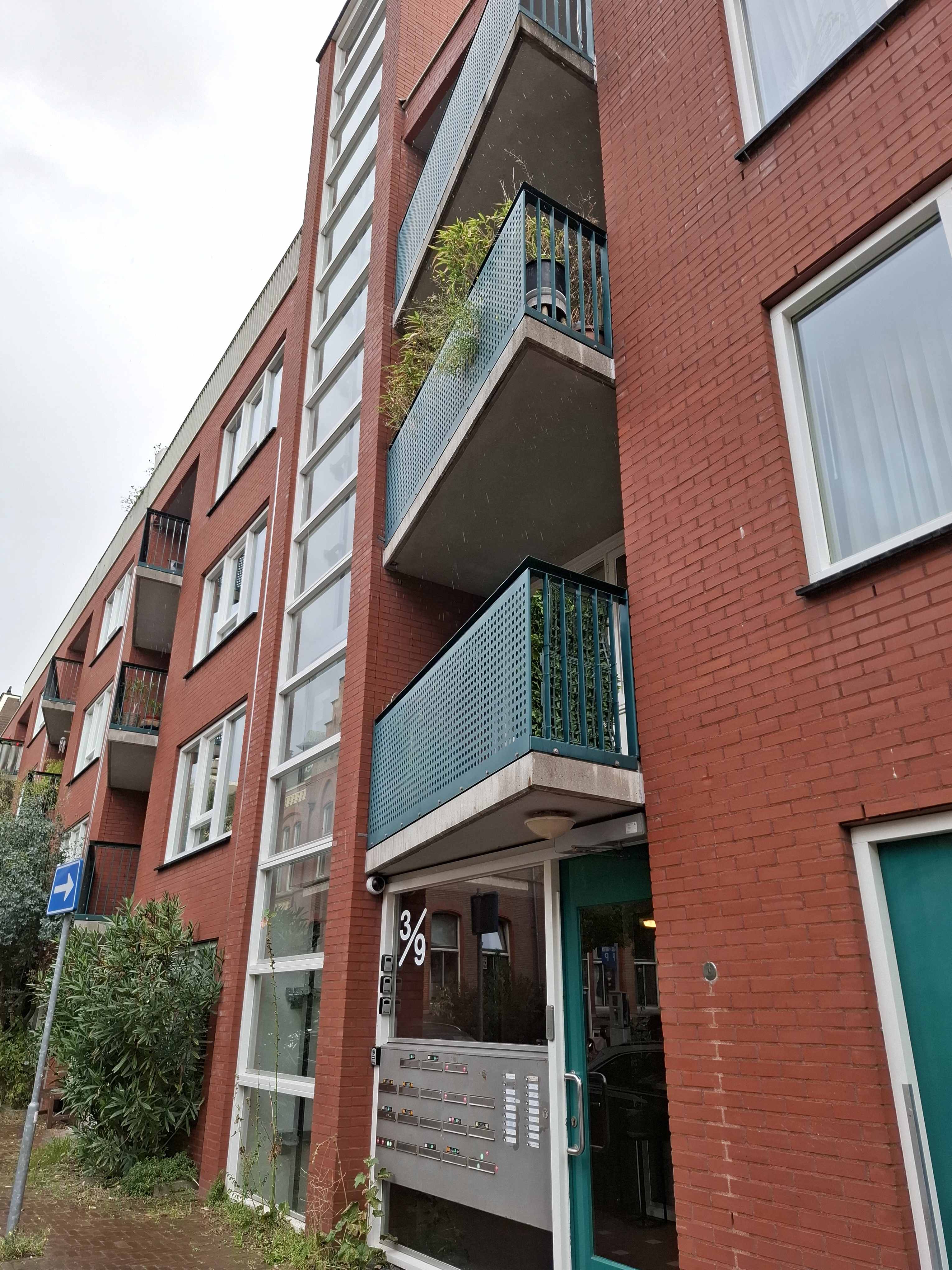 Eengezinswoning aan de Lepelkruisstraat — foto 1
