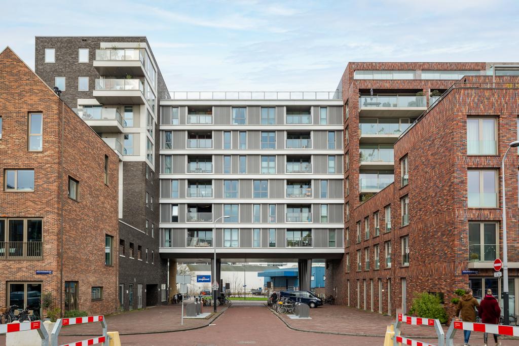 Appartement in Amsterdam, Amsterdam