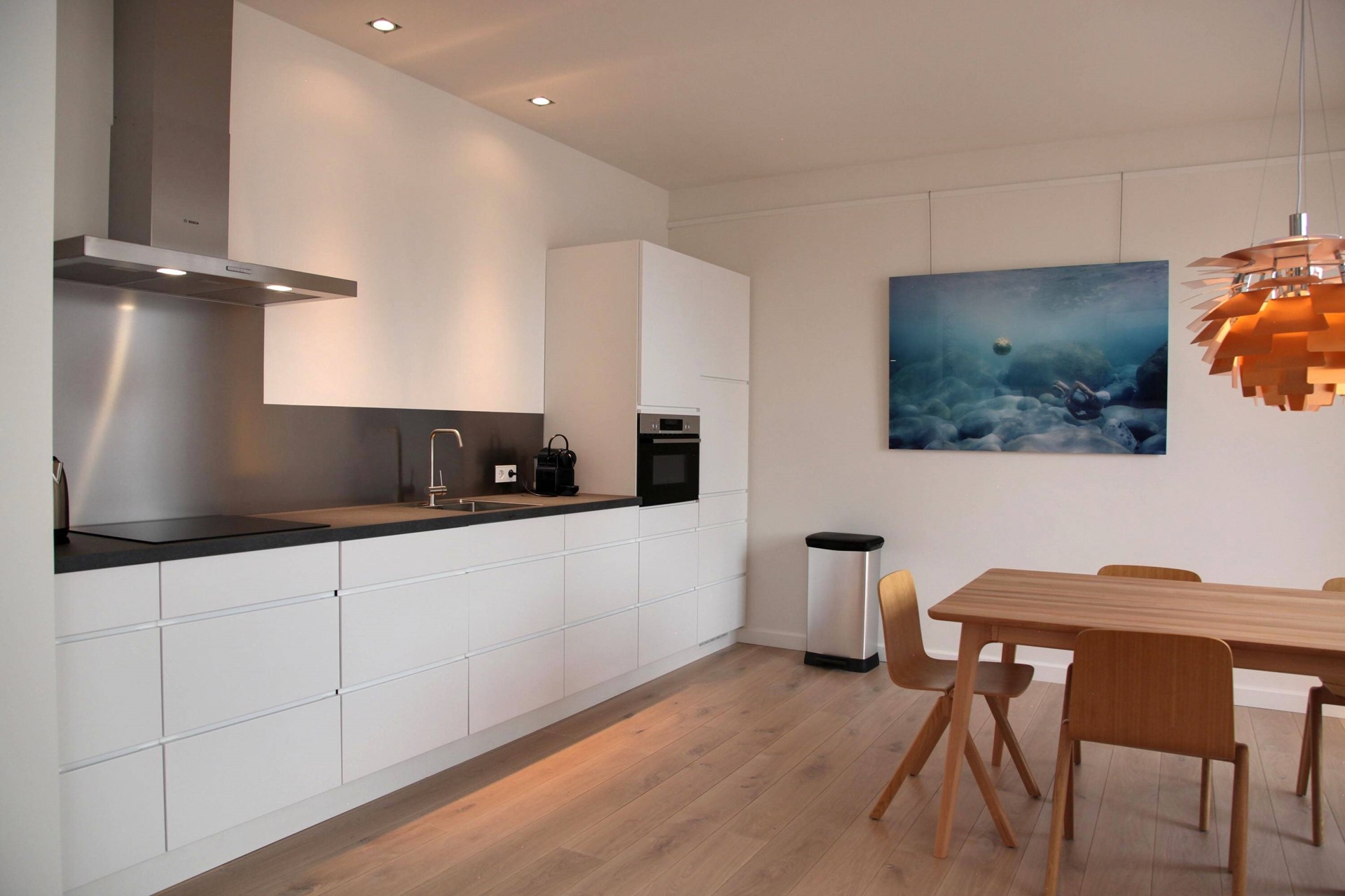 Appartement aan de Amstelkade — foto 1