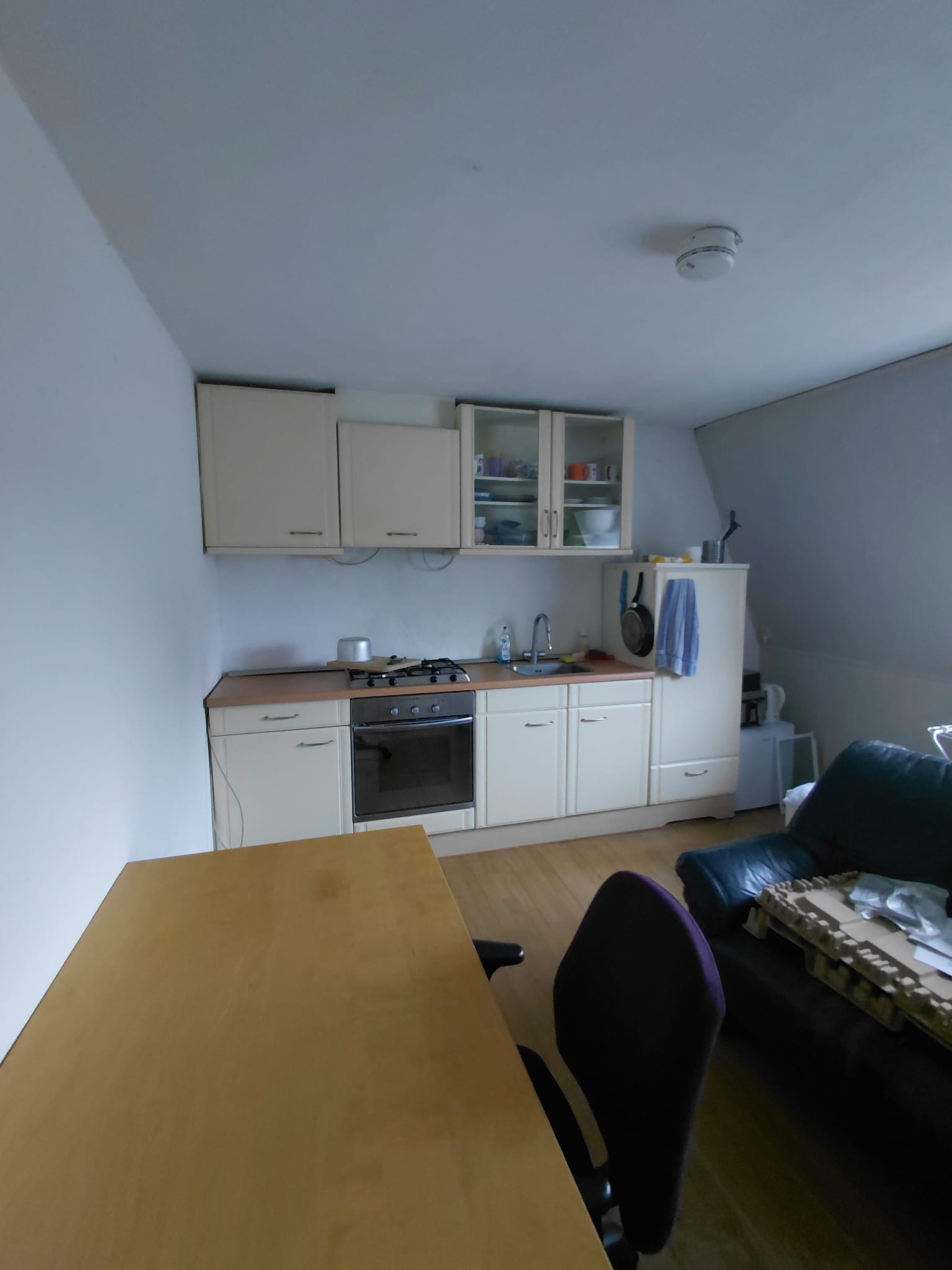 Kamer in Groningen, Groningen