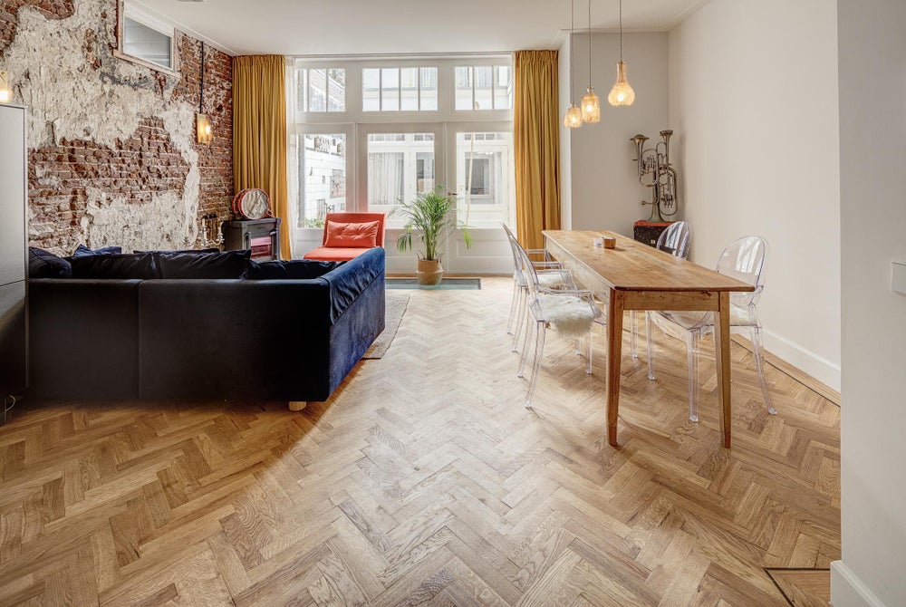Appartement aan de Quellijnstraat — foto 1