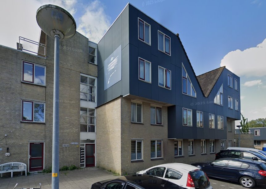 Eengezinswoning aan de Amelandstraat — foto 1