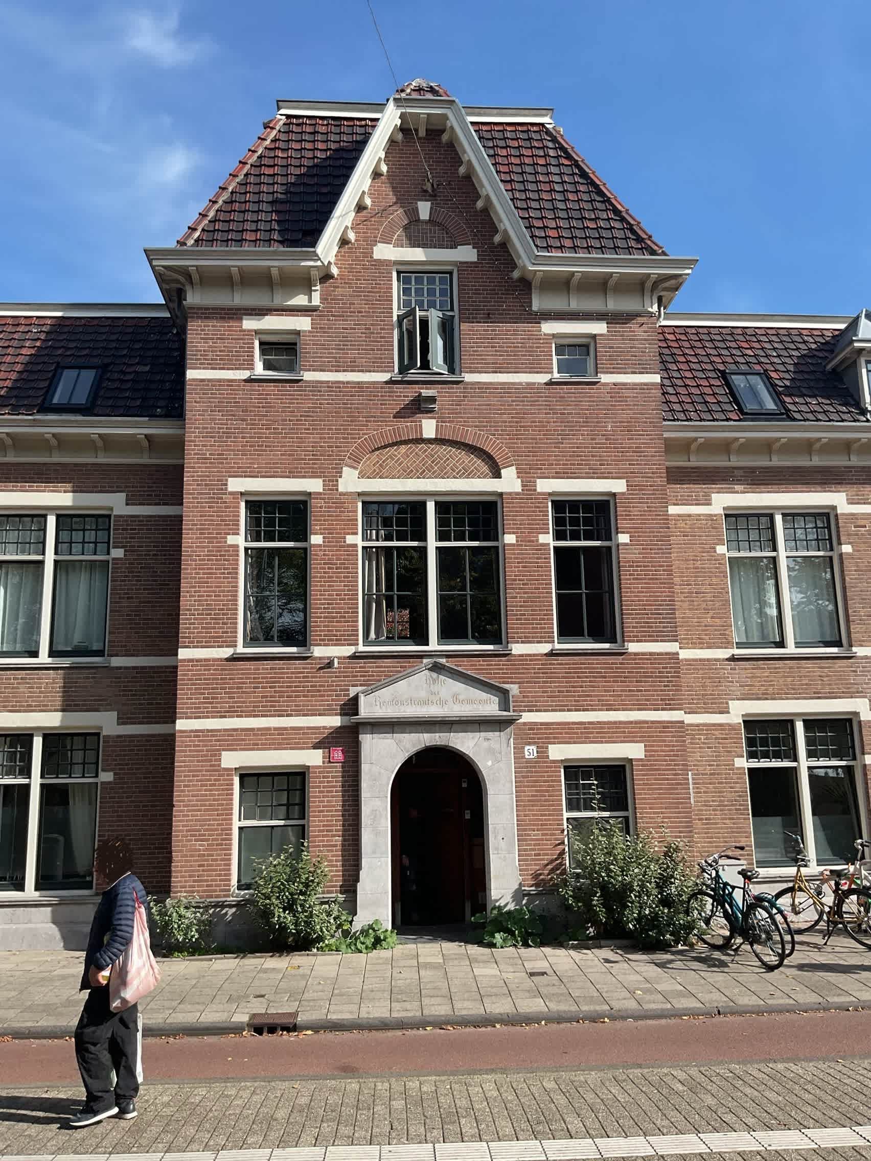Eengezinswoning in Amsterdam, Amsterdam