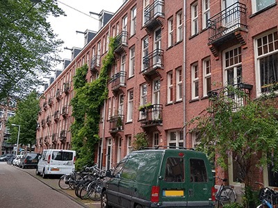 Kamer in Amsterdam, Amsterdam