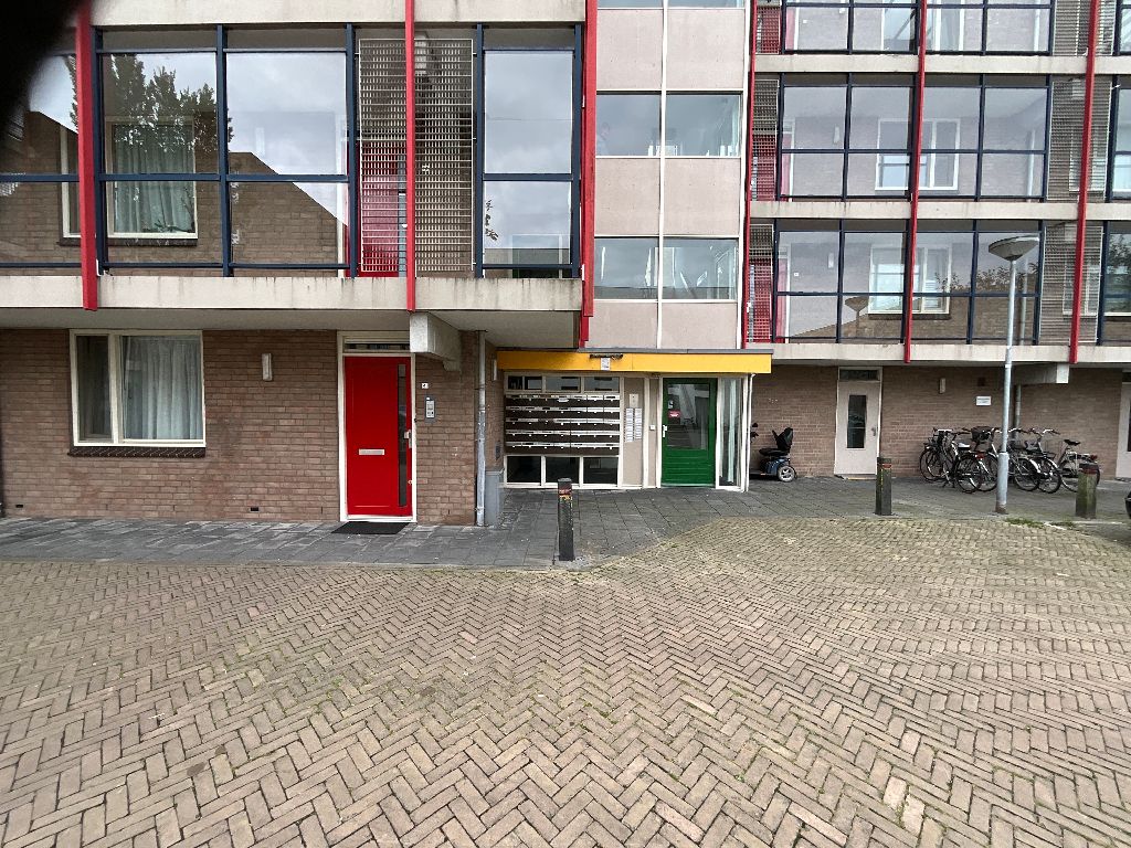 Appartement in 's-Hertogenbosch, 's-Hertogenbosch