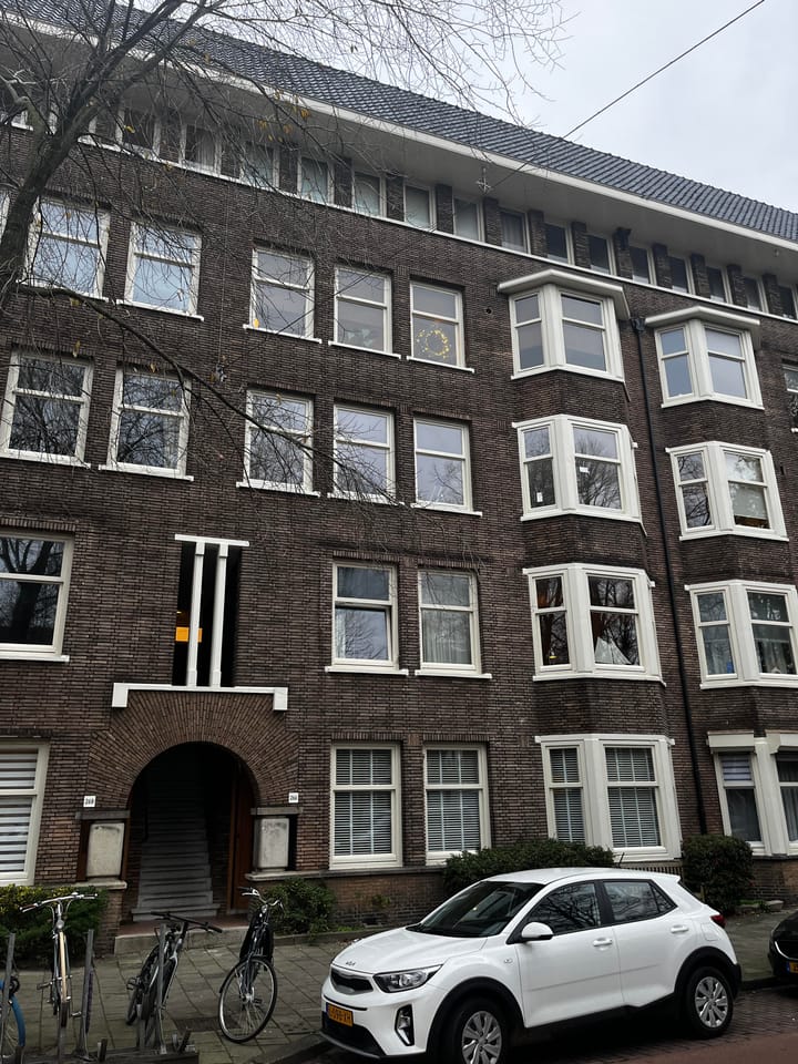 Appartement in Amsterdam, Amsterdam
