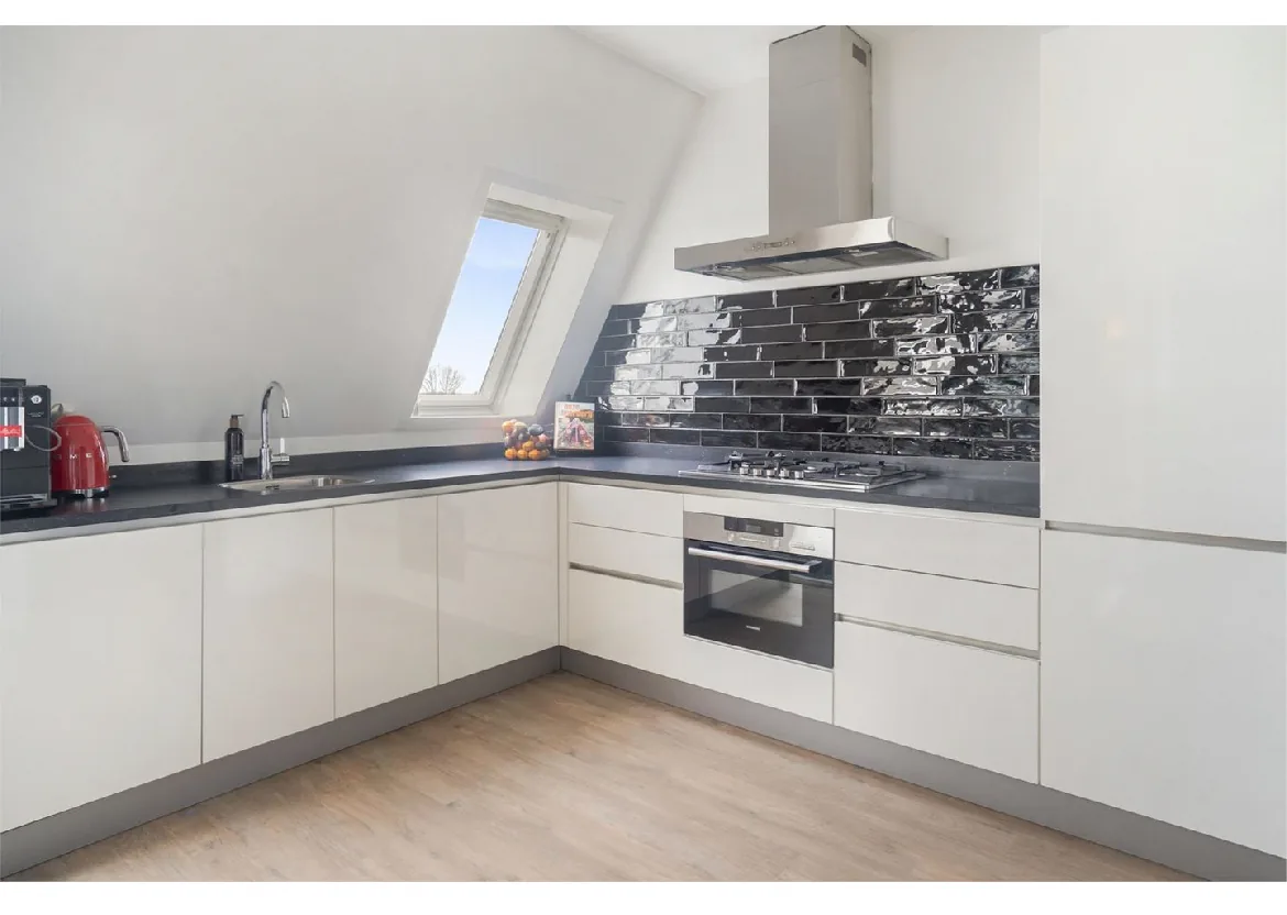 Kamer aan de Paul Krugerstraat — foto 1