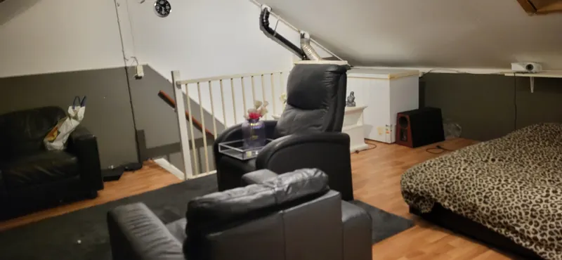 Kamer in Utrecht, Utrecht